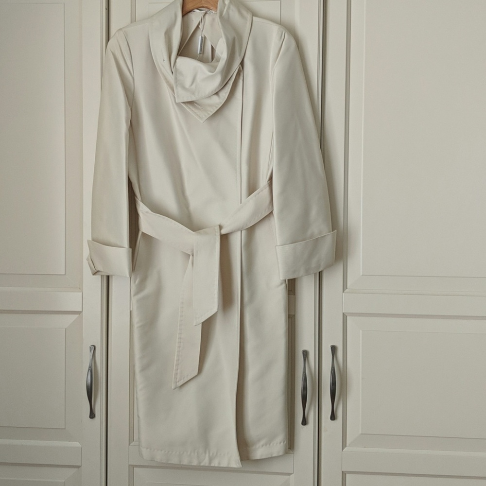 Maxmara vintage trench coat